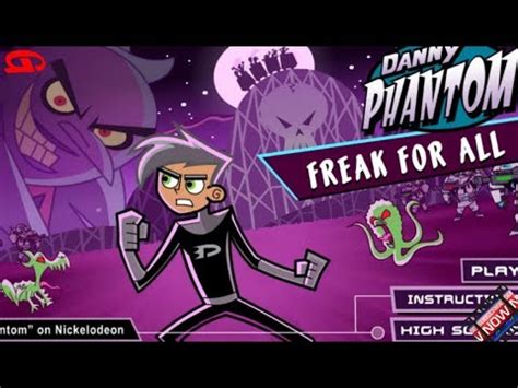 danny phantom free for all.